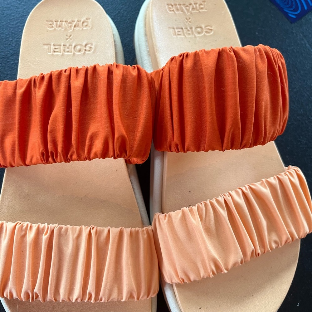 Sorel sandals